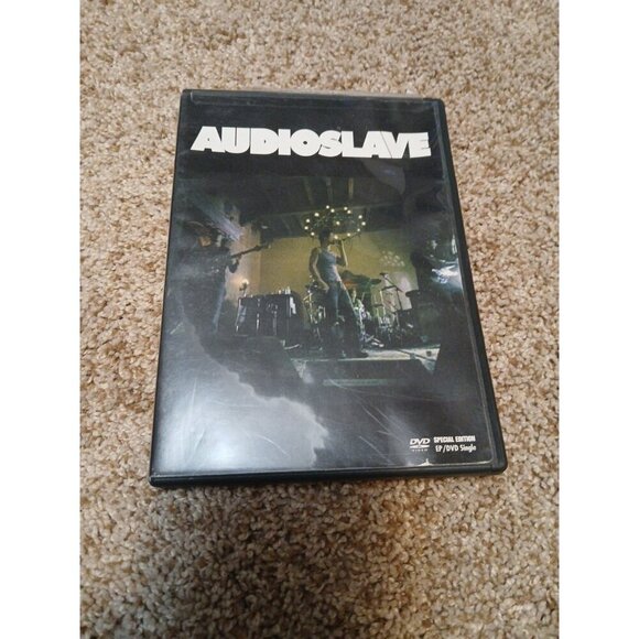 Other - Audioslave - Special Edition EP/DVD single